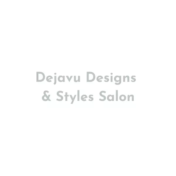 dejavu designs _ styles salon_logo